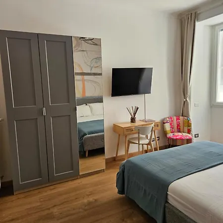 The Place Milizie Apartment