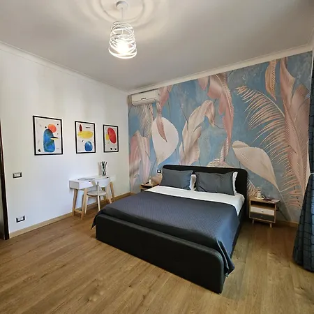 The Place Milizie Apartment Rome